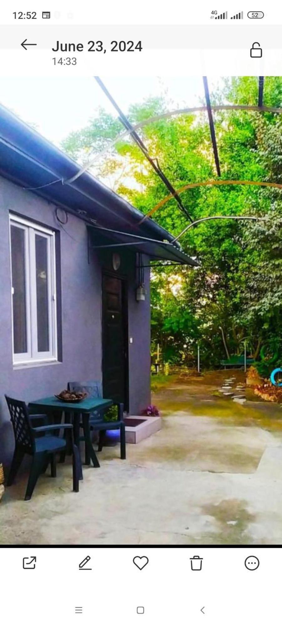 Guesthouse Family Tbilisi Exterior photo