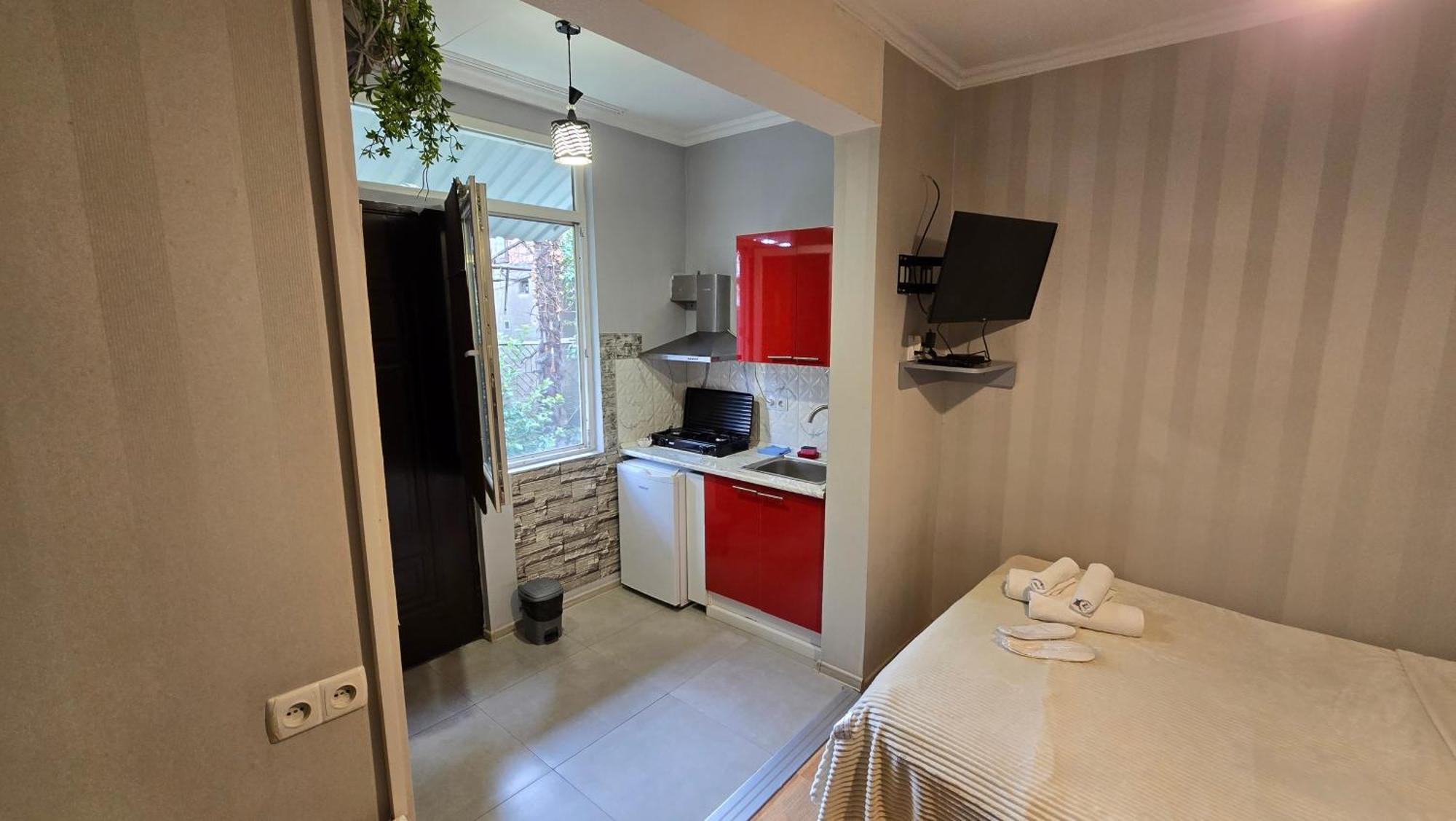 Guesthouse Family Tbilisi Exterior photo